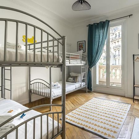 Charming Apartment Near Trocadero París Exterior foto