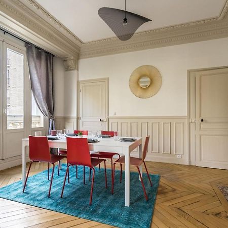Charming Apartment Near Trocadero París Exterior foto
