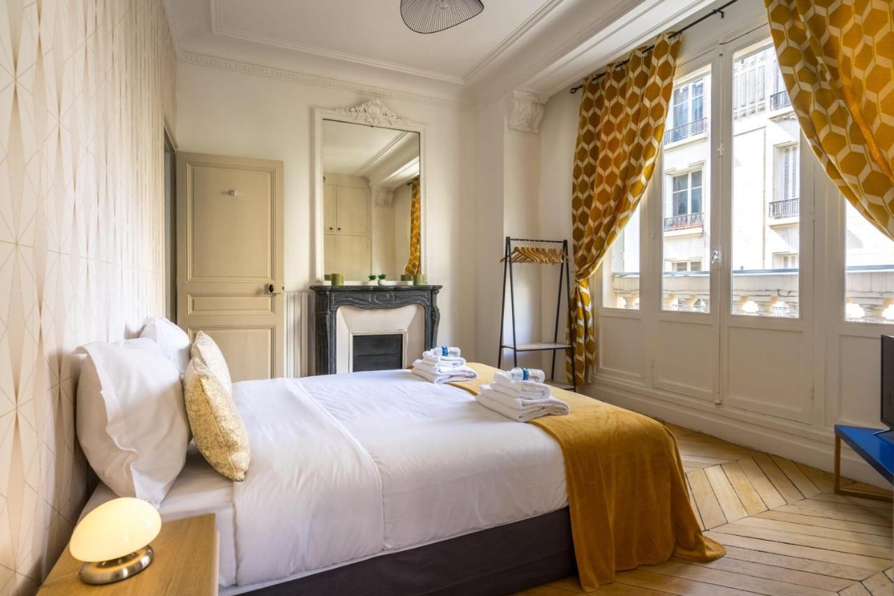 Charming Apartment Near Trocadero París Exterior foto